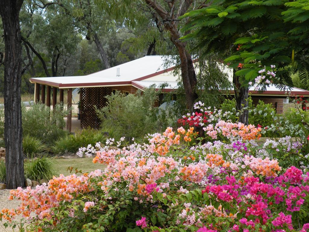 Rubyvale Motel & Holiday Units - An Adults Only Getaway Exterior photo